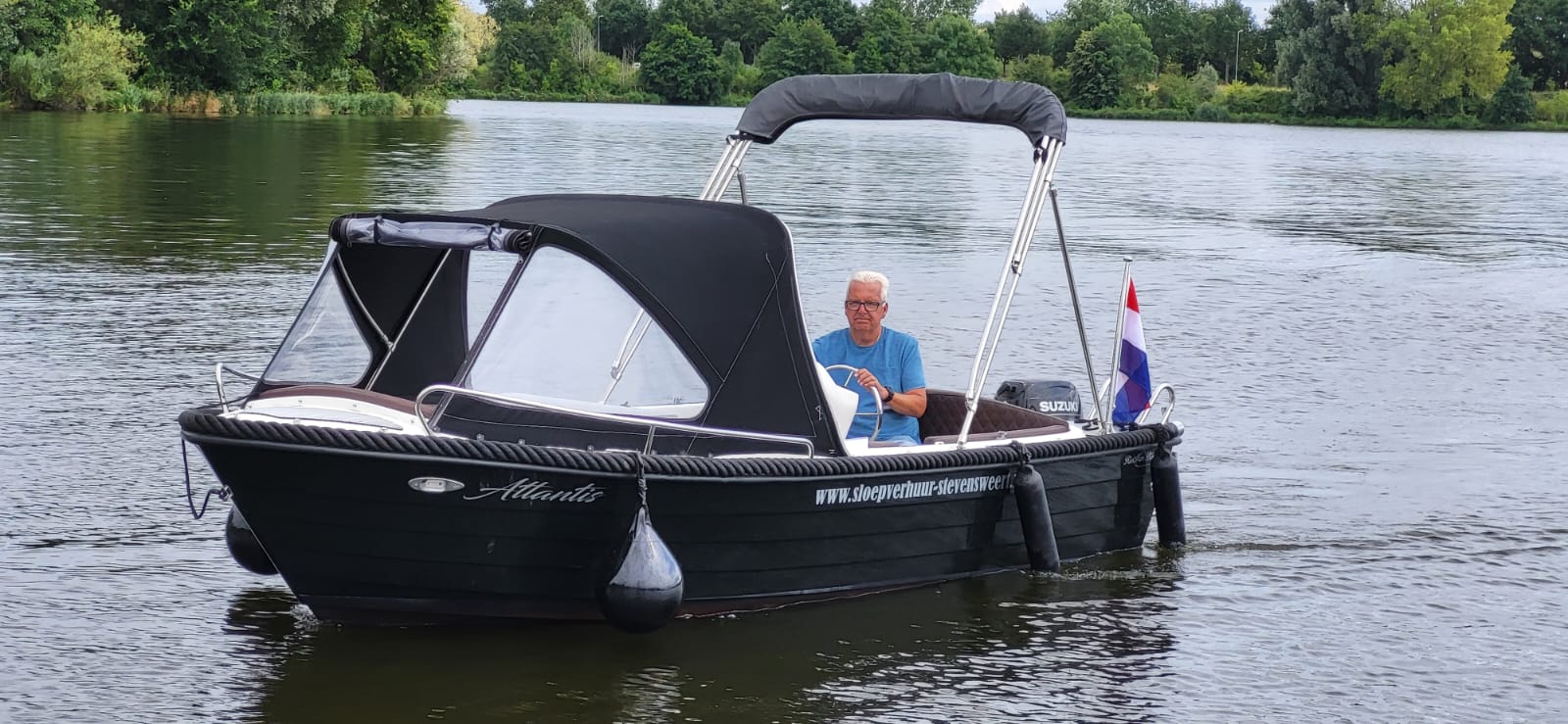 7 persoons sloep - Atlantis